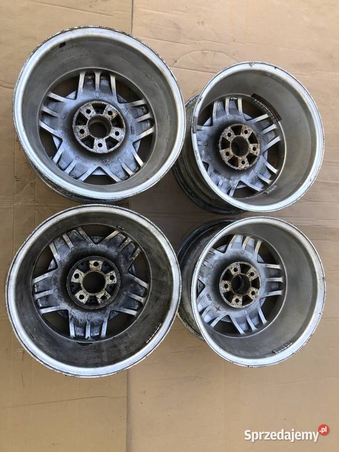 Alufelgi felgi aluminiowe wzór amg aero
