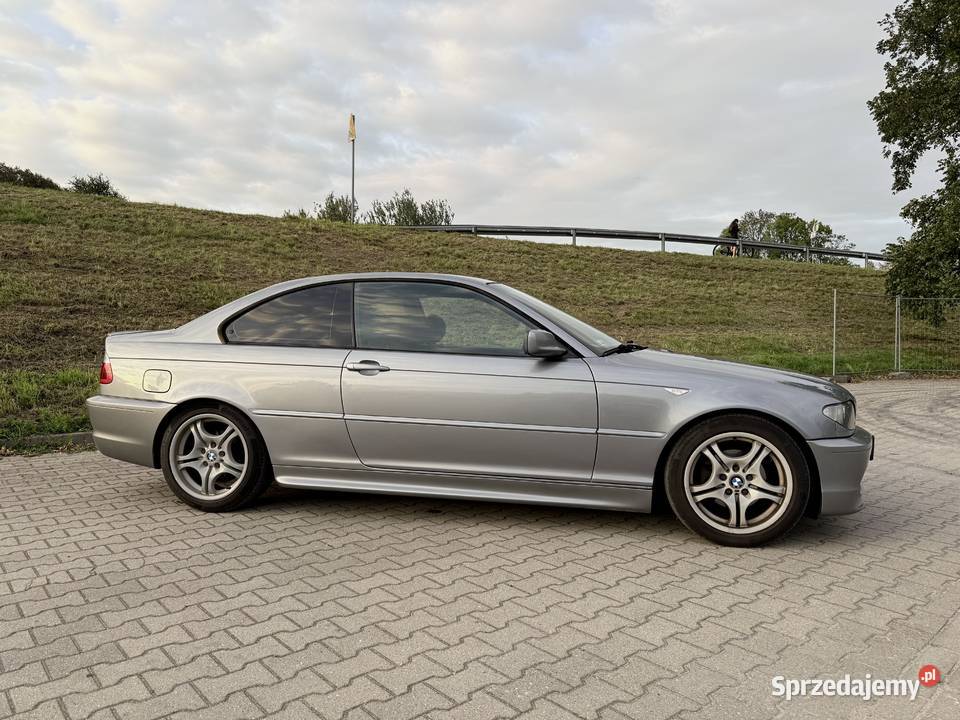 BMW e46 22 170 m54 Kraków