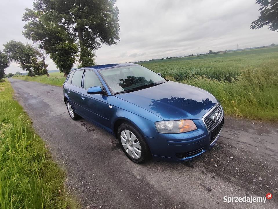 Audi A3 Sportback 18T 160 ABS Bydlin