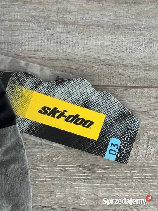 Nowa BRP Ski Doo Kurtki L I XL Damskie Kraśnik
