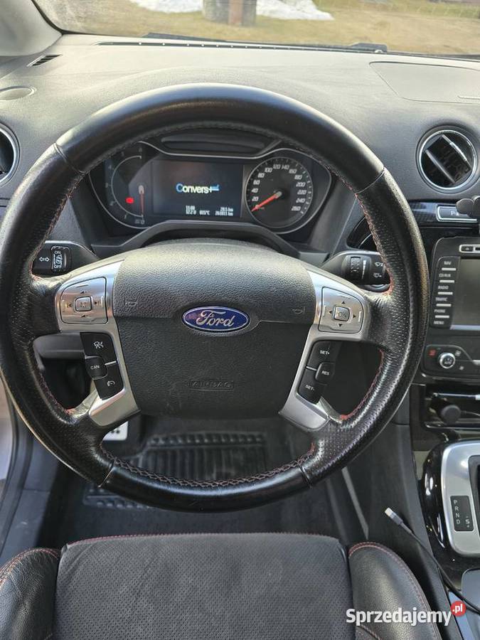 Ford S 22 TDCI TITANUM S immobilizer Rzeszów