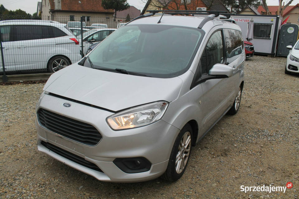 Ford Tourneo Courier Inna Ostrów Wielkopolski