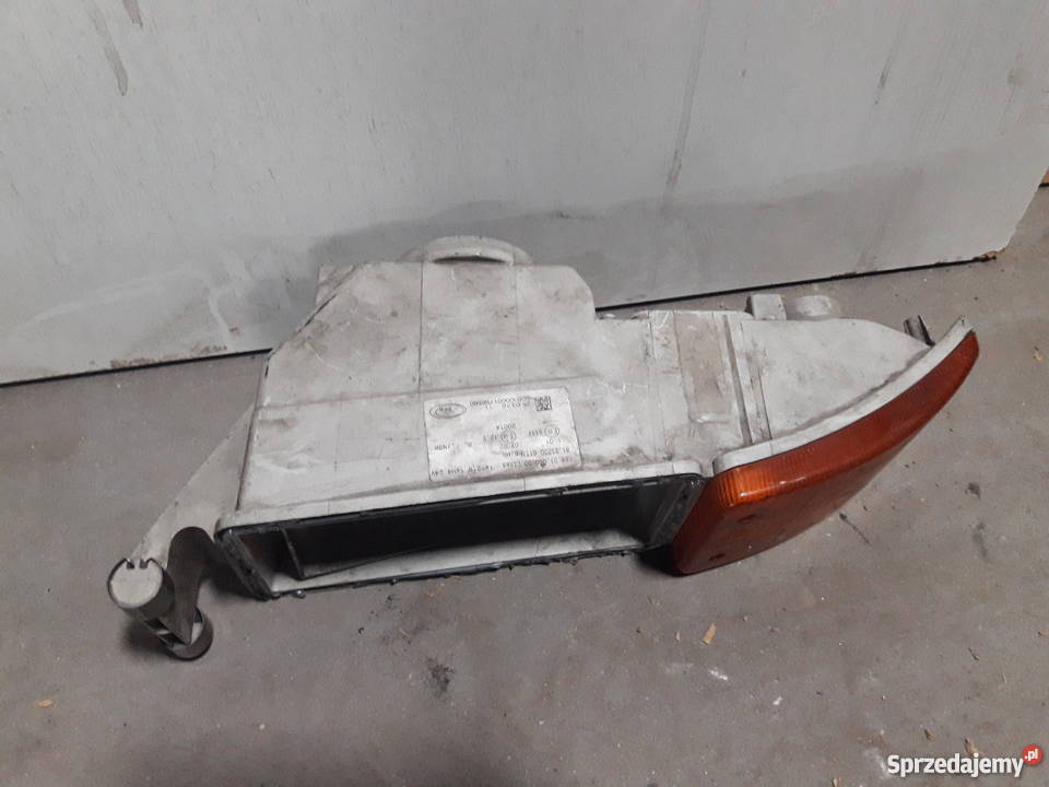 Lampa przeciwmgielna przód L 81253206111 MAN Częstochowa
