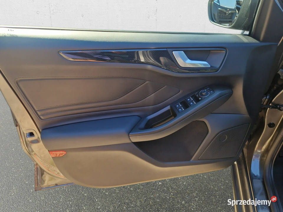 Ford Focus 23 EcoBoost ST X Z Polskiego Salonu pełny VAT