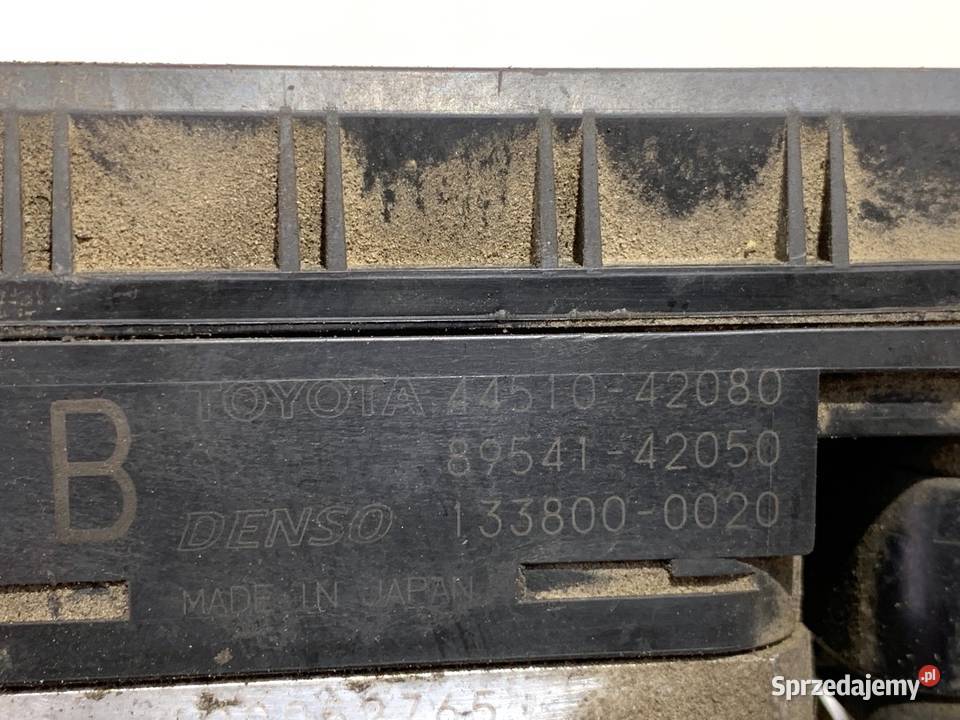 POMPA ABS TOYOTA RAV 4 II 8954142050 20 116 0005