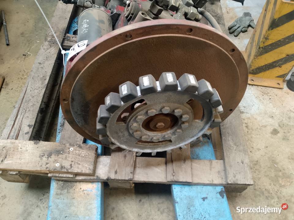 Pompa hydrauliczna Linde germany 536301000121818