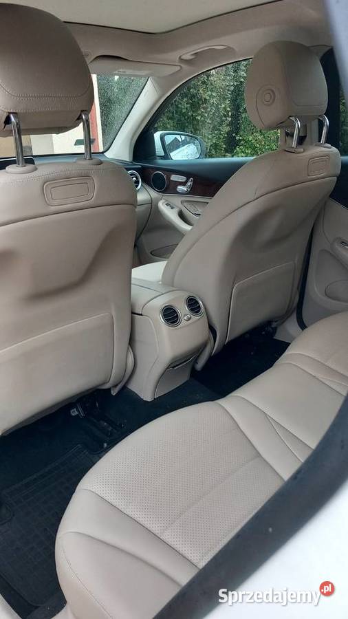 Mercedes GLC 300 2018 cacko Przeworsk