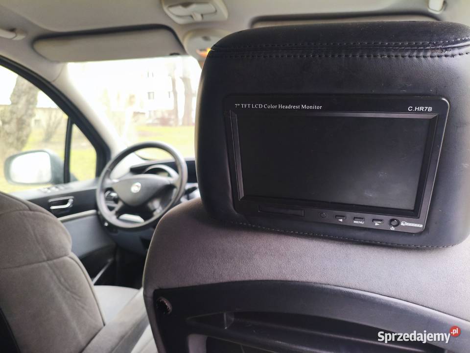 Fiat Ulysse 20 diesel 136 FAP 7 miejsc klima hak Kraków