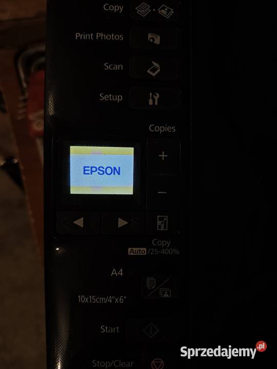 Epson stylus sx 425w Drukarki i skanery