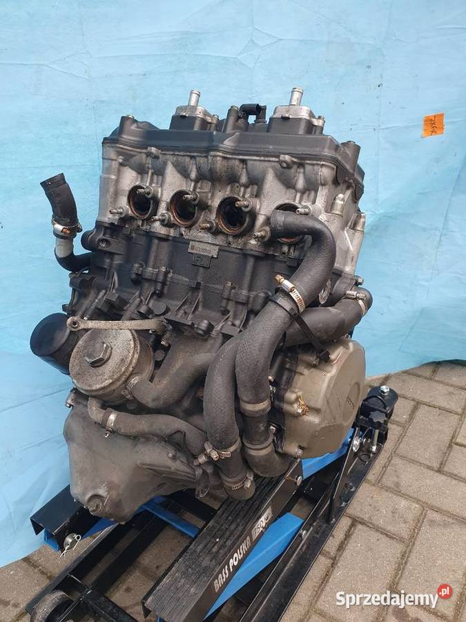 Honda CBR 1000RR sc59 0812 silnik kapa dekiel Grońsko