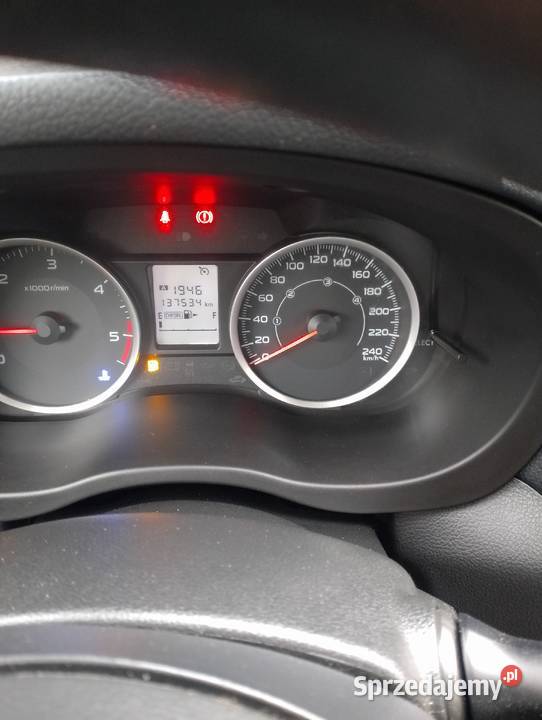 OKAZJA SPRZEDAM ZAREJESTOWANY SUBARU XV 4X4 wspomaganie kierownicy śląskie Wilkowice sprzedam