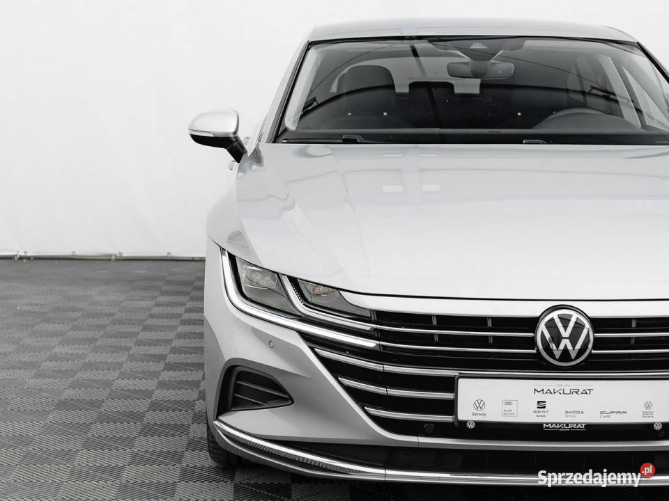 Volkswagen Arteon 20 TSI Elegance DSG 4Motion możliwa zamiana Samochody osobowe pomorskie Pępowo