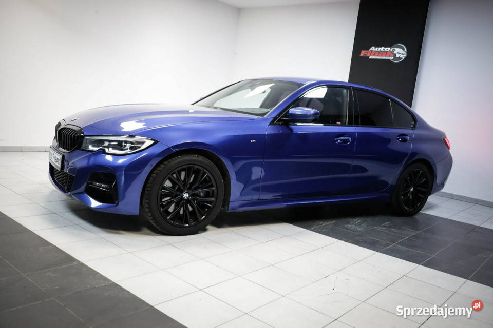 BMW 330 330ixDriveMPakietSalon PolskaI wielofunkcyjna kierownica Konstantynów Łódzki sprzedam