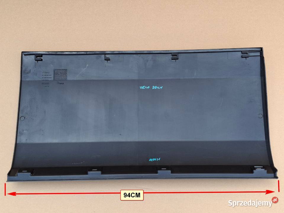 IVECO DAILY 14 LISTWA BOCZNA LEWA NAKŁADKA dostawcze Bieleń sprzedam