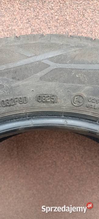 Opony Continental EcoContact6 Samochodowe Kalisz