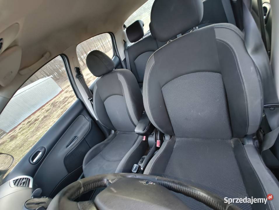 Peugeot 206 plus 2010 Motoryzacja Huta Gogołowska sprzedam