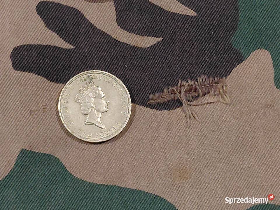 Kurtka m65 woodland Chorwacja Large Militaria Wrocław