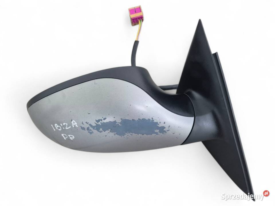 LUSTERKO ZEWNĘTRZNE ELEKTRYCZNE PRAWE 3 PIN 3 Działoszyce