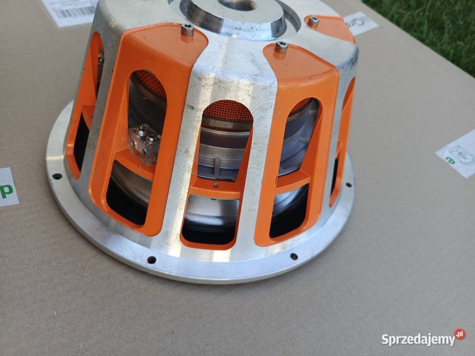 Sprzedam głośnik PULSE 1000w Moc 1000 pomorskie Udorpie
