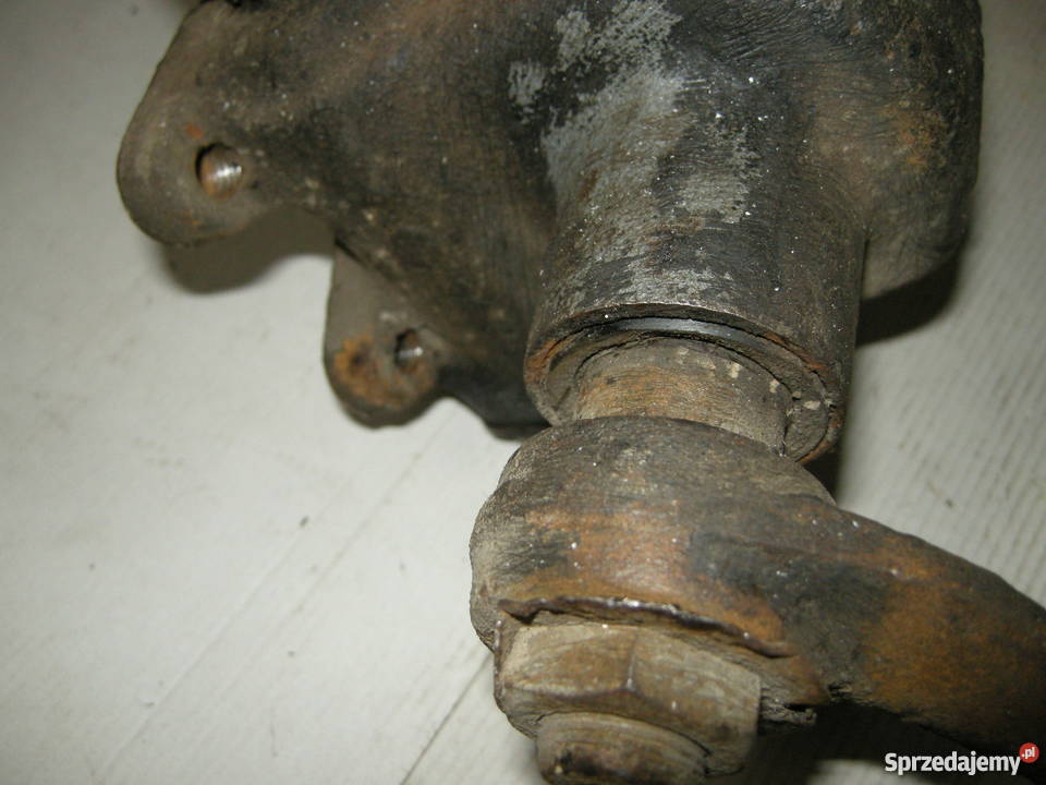 Przekładnia kierownicza ŻUK WARSZAWA dostawcze sprzedam