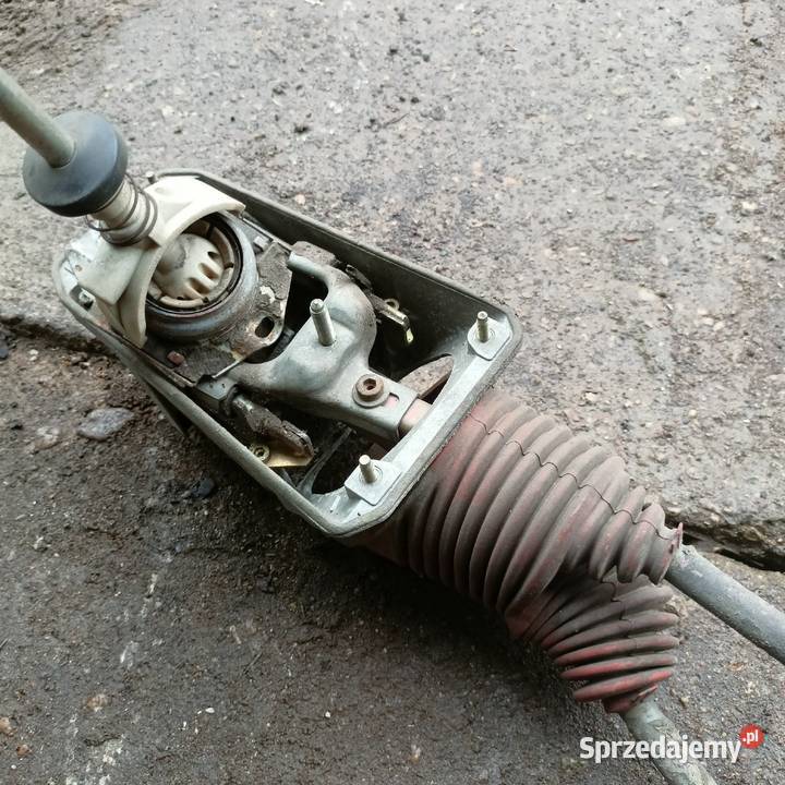 Audi a4 b5 18 Quattro wybierak skrzyni biegów Podzespoły skrzyń biegów Biała Podlaska