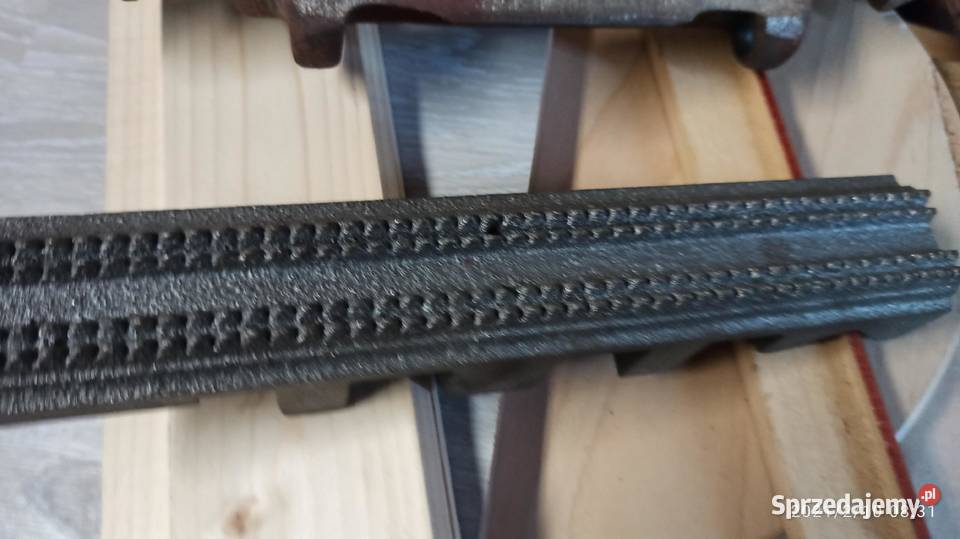 produkcja ogniw do gąsienic do wielopił Kłodawa