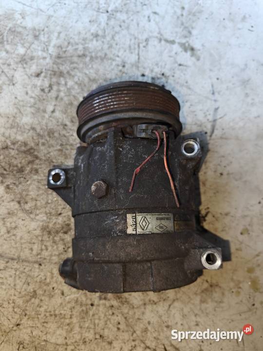 Kompresor klimatyzacji laguna 2 5320 osobowe Puławy