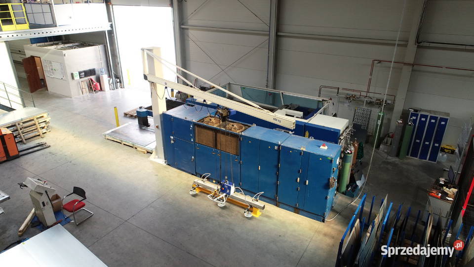 TRUMPF TruLaser 3530 Chojnice
