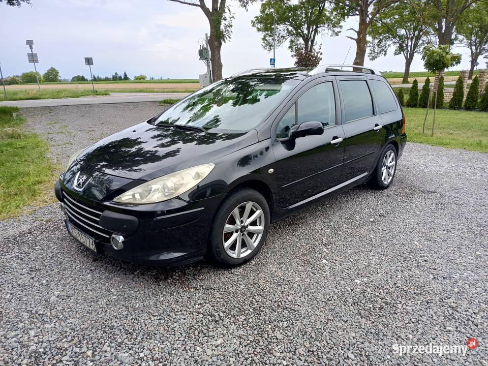 Peugeot 307 SW 20 bg 140KM 307 SW Chełm