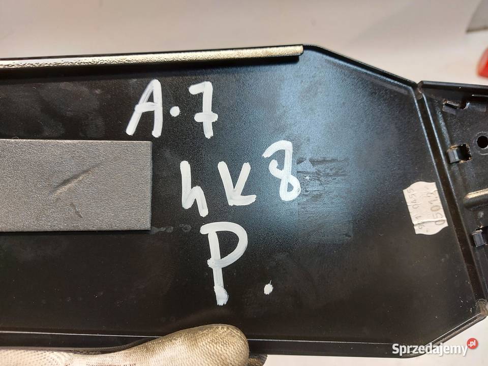 Audi A7 II 4K8 4M0 TFSI LISTWA OSŁONA SŁUPKA dolnośląskie