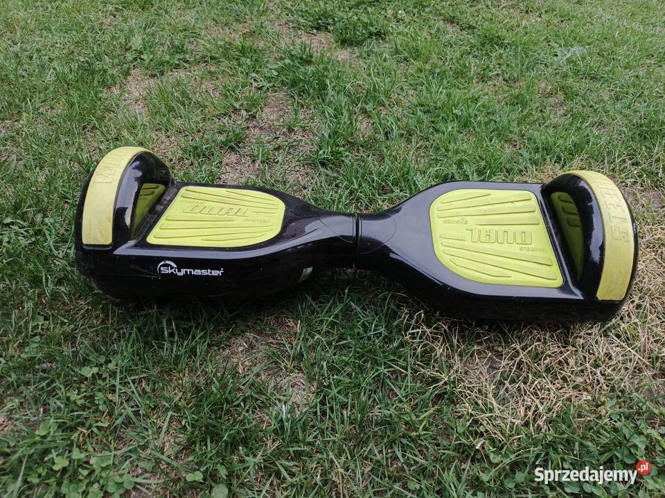 Deska elektryczna hoverboard lubuskie Lubsko