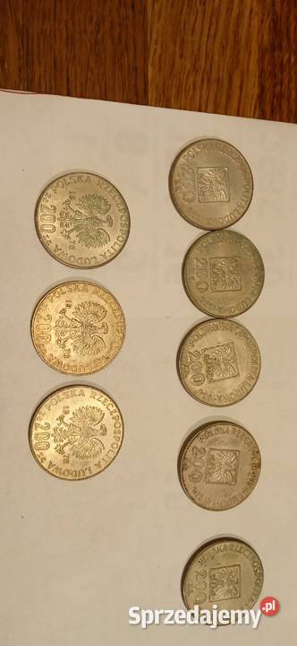 Stare monety zachodniopomorskie Kozielice