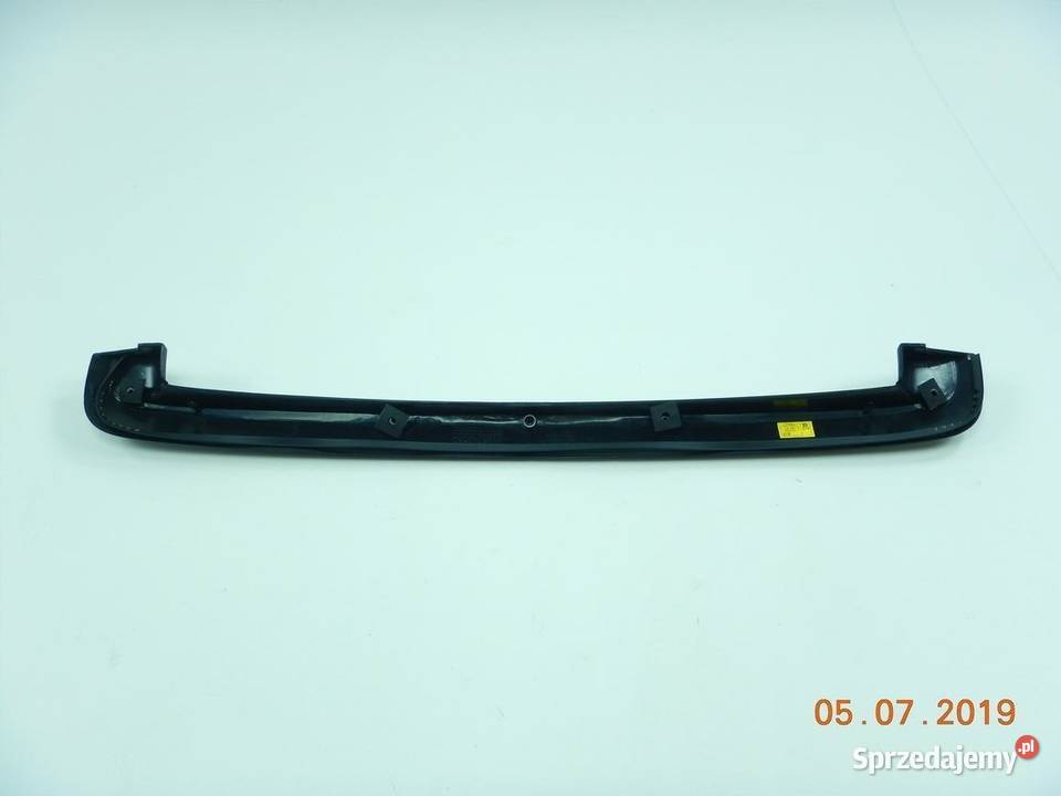 LISTWA OSŁONA MASKI HYUNDAI ATOS PRIME 9804 ASO