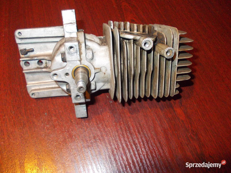 Euromac macculloch s 39 silnik 1770 Stalowa Wola