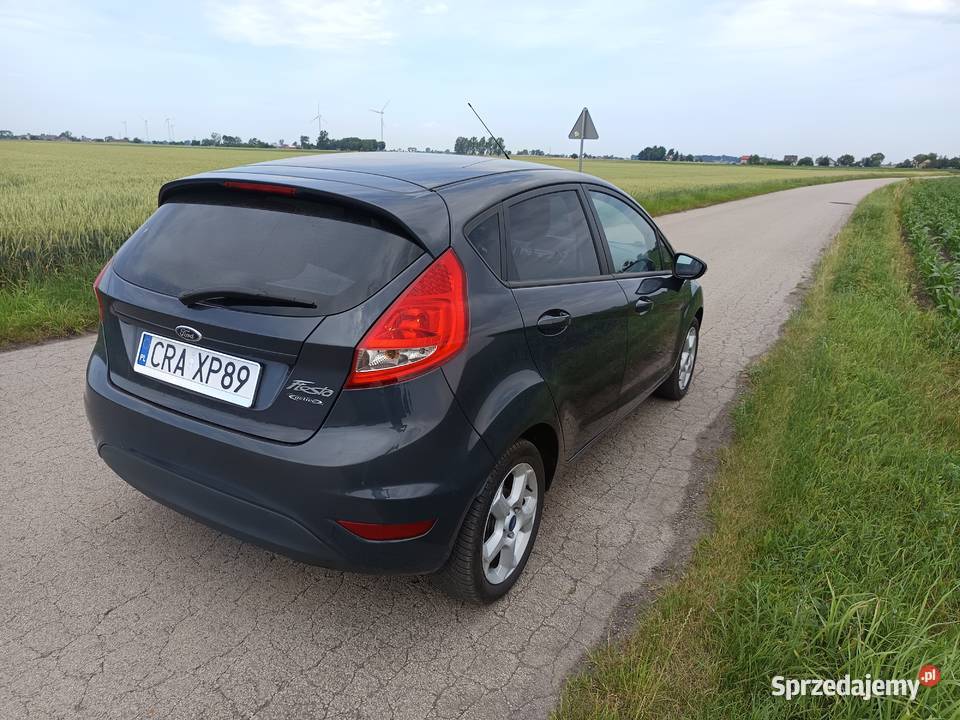 Ford Fiesta Radziejów