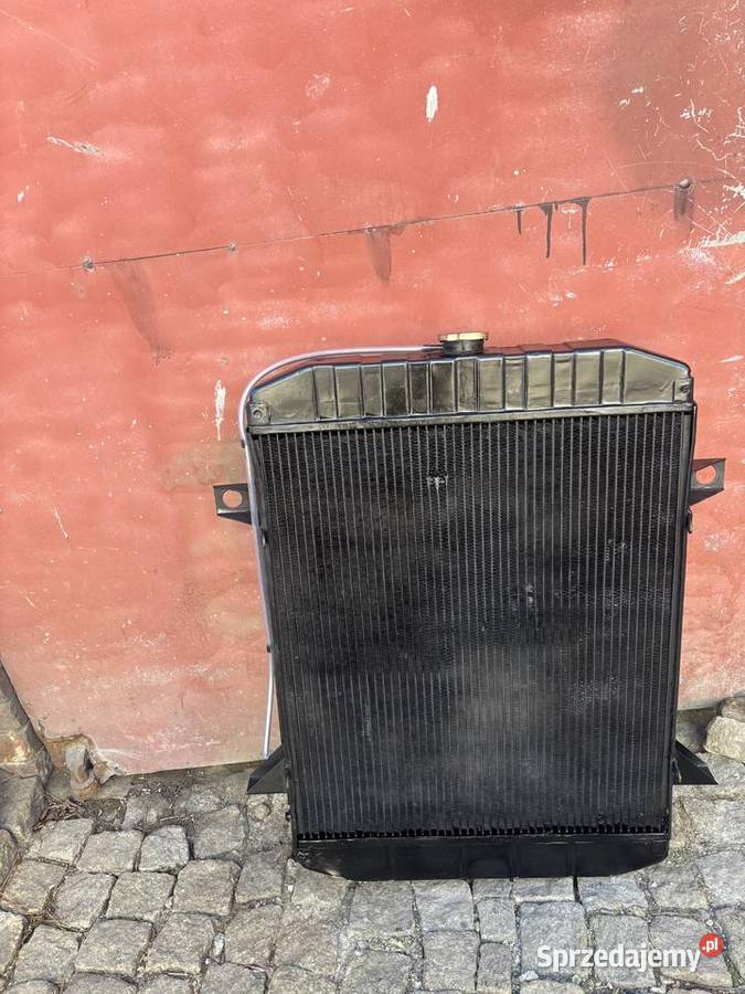 Chłodnica fadroma ł200 ł201 ł201A dolnośląskie Legnica