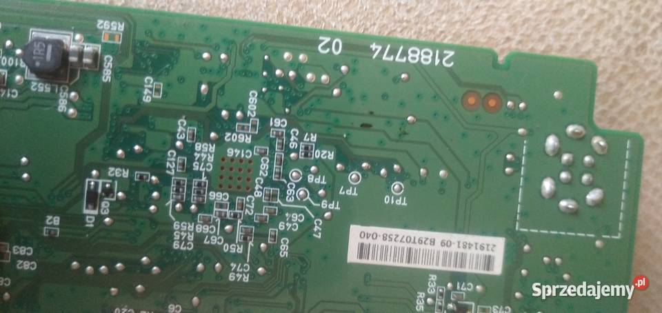 epson l1110 płyta główna płytka Sandomierz