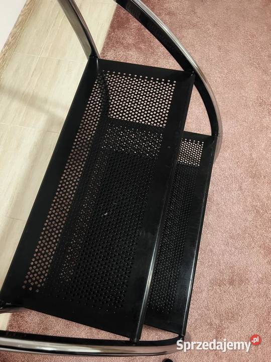 Półka RTV metalowa nowoczesna Siedlce