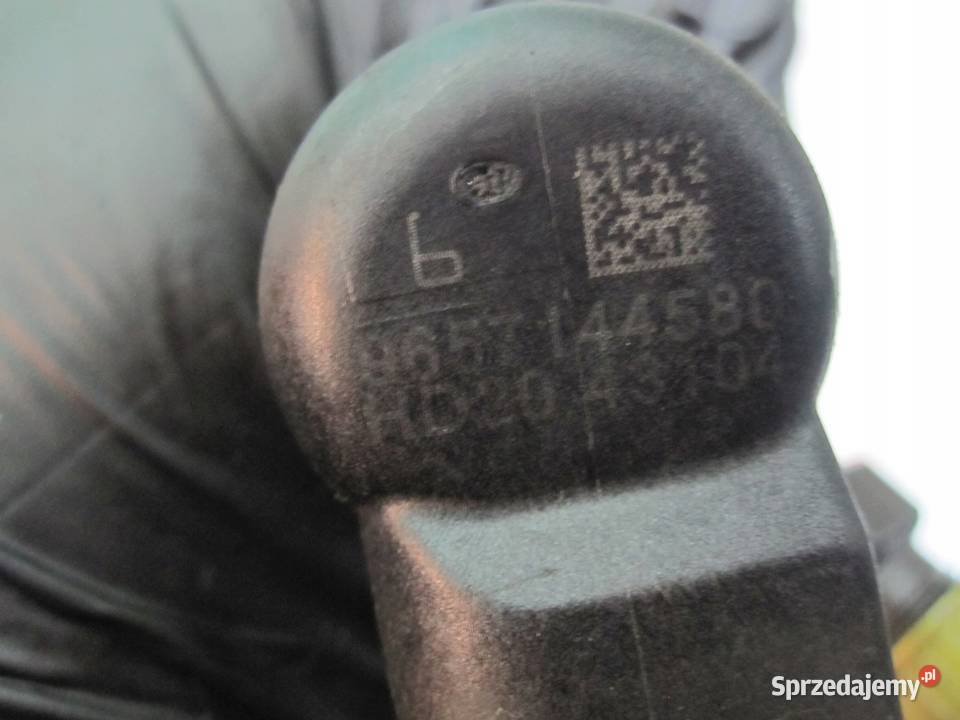 VOLVO FORD 20 TDCI HDI wtrysk wtryskiwacz Kielce