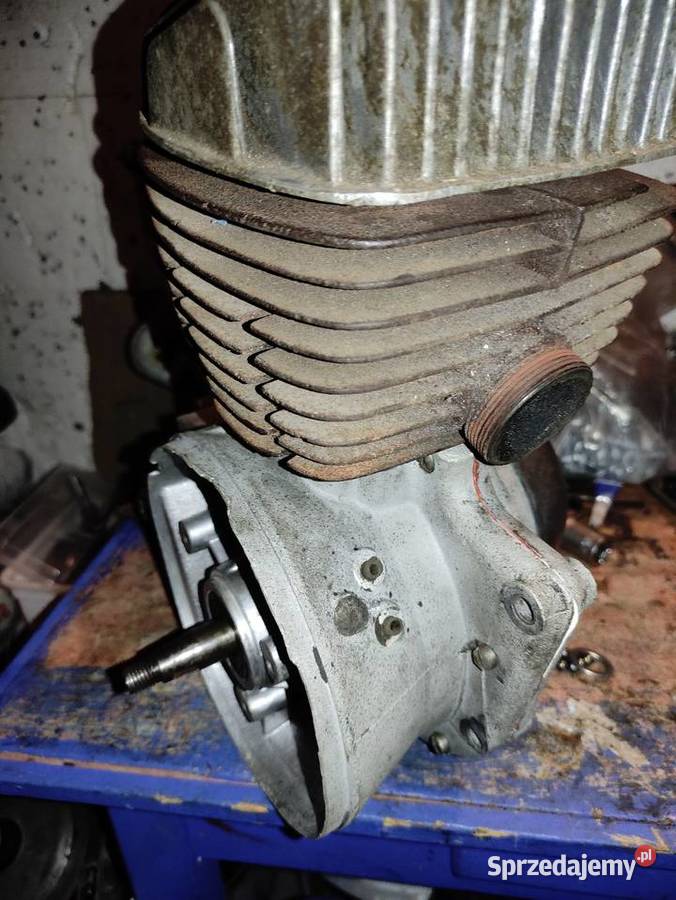 Do sprzedania silnik WSK 125 Rataje Karskie