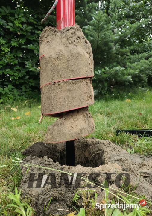 Ręczna wiertnica do studni Wynajem Darmowa woda Kotlin