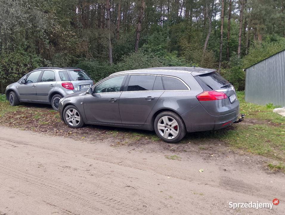 Opel Insignia 20 CDTI 160 elektryczne lusterka warmińsko-mazurskie Olsztyn sprzedam