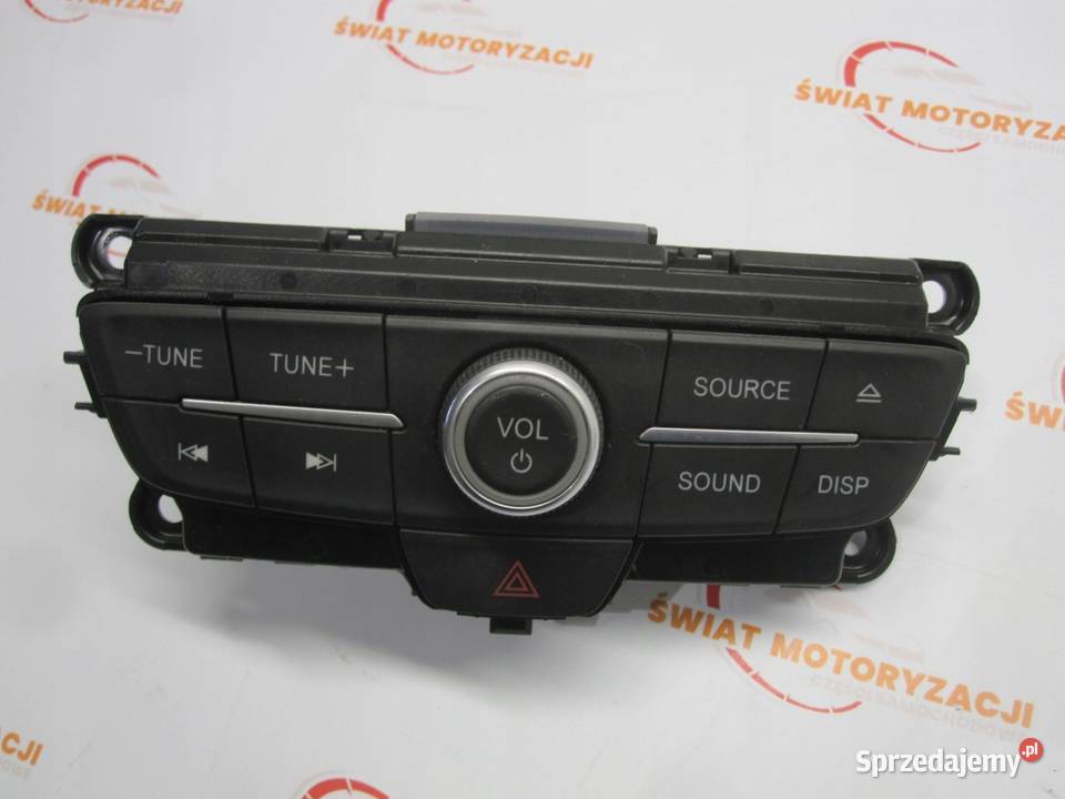 FORD FOCUS MK3 III panel radia F1ET18K811HC osobowe świętokrzyskie sprzedam