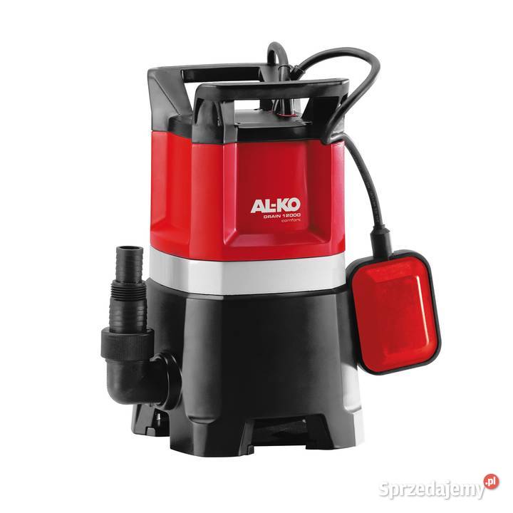 Pompa zanurzeniowa ALKO DRAIN 12000 Comfort Tajęcina