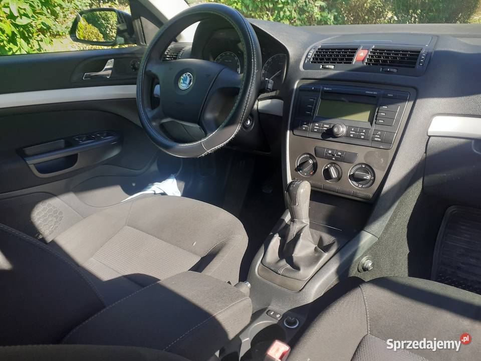 Skoda Octavia okazja 105KM dolnośląskie Świebodzice
