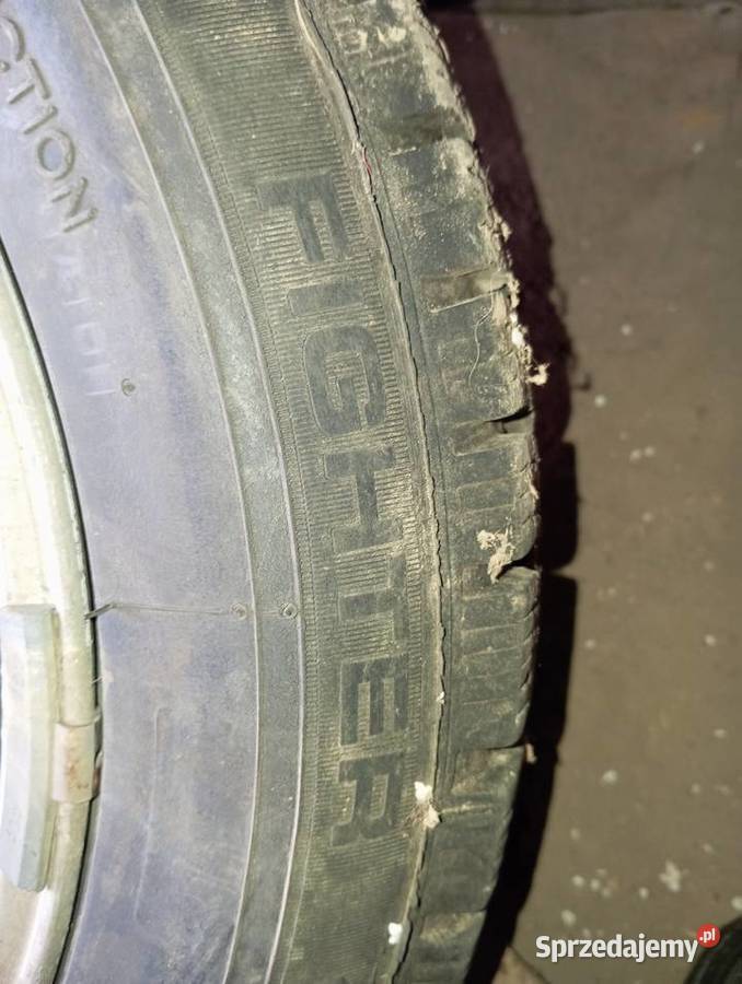 Felgi 16 z oponami opel lubelskie Lublin