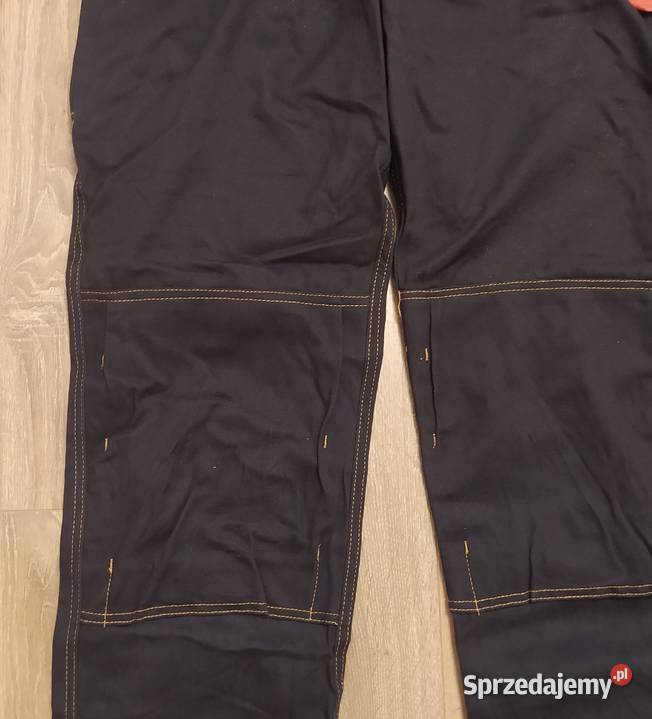 Bluza i spodnie ogrodniczki 110 Brixton spark Rozmiar uniwersalny Hajnówka sprzedam