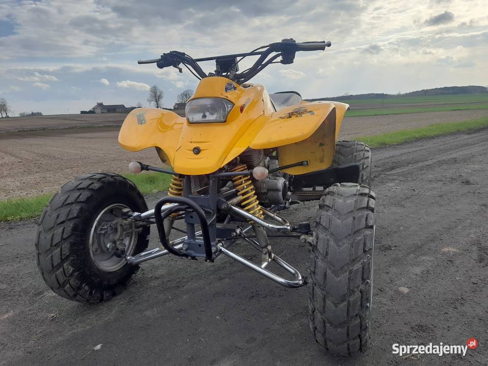 Barossa SMC 170cc Motoryzacja Górki Duże