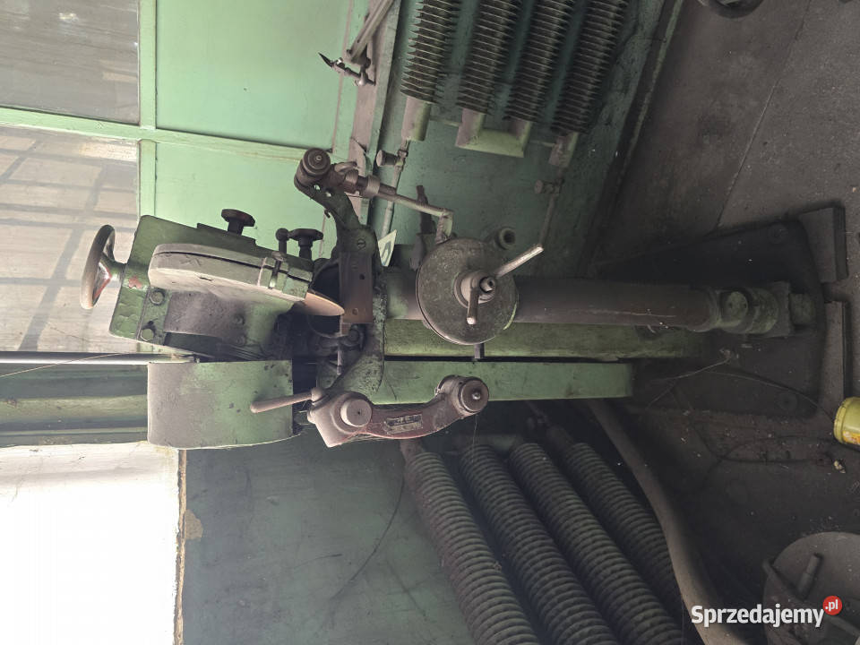 Automatyczna ostrzałka do pił PABIANICE OCR 51 Chotów