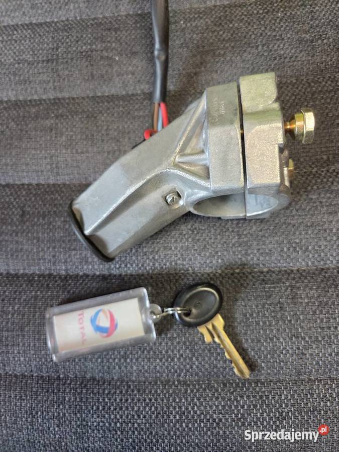 Stacyjka Fiat 126p oryginał Namysłów sprzedam